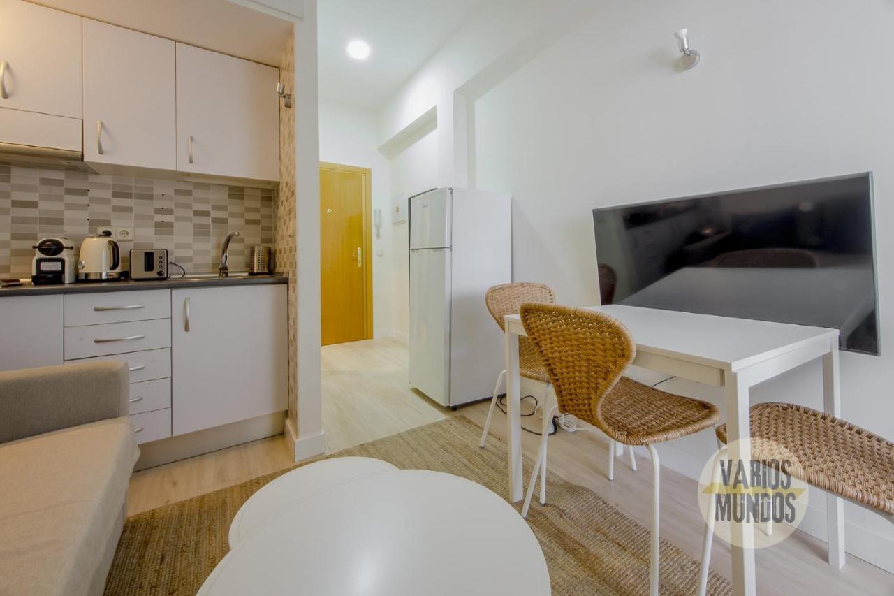 Amazing Apt 1 Hab Para 4Pax En La Plaza De Chueca Madrid Exteriér fotografie