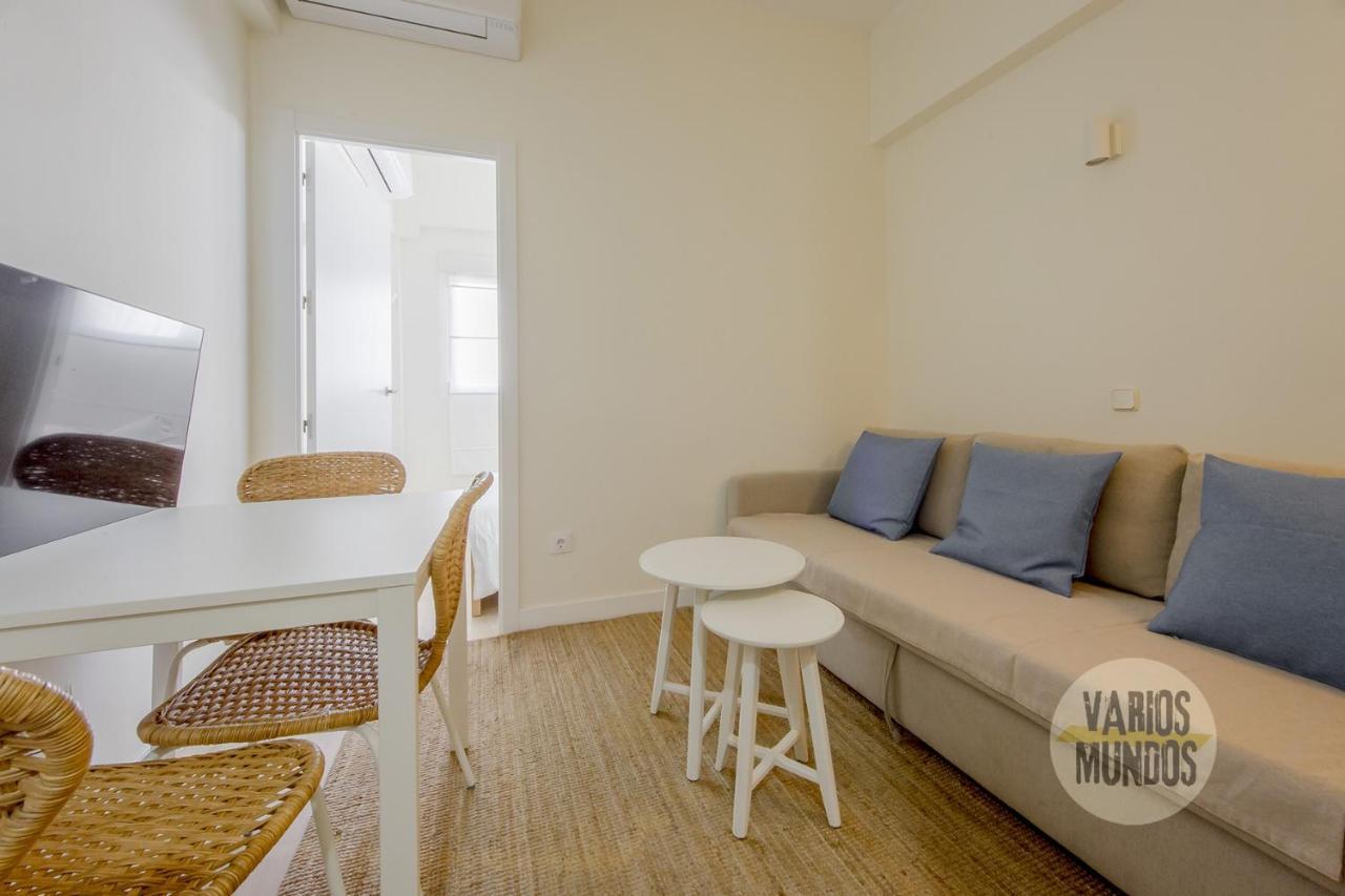 Amazing Apt 1 Hab Para 4Pax En La Plaza De Chueca Madrid Exteriér fotografie