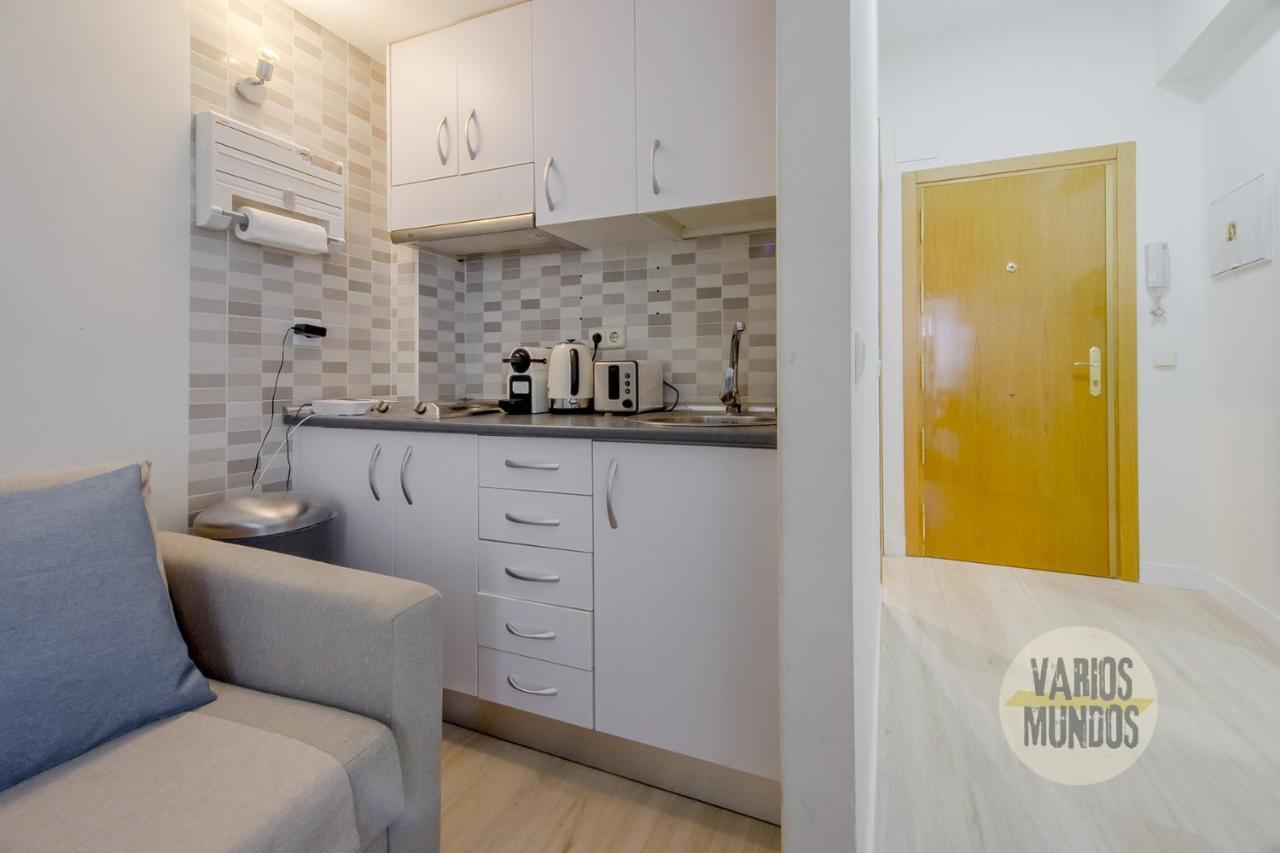 Amazing Apt 1 Hab Para 4Pax En La Plaza De Chueca Madrid Exteriér fotografie