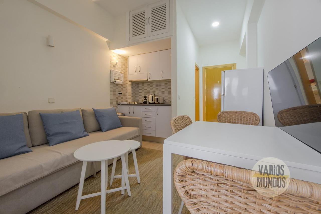 Amazing Apt 1 Hab Para 4Pax En La Plaza De Chueca Madrid Exteriér fotografie
