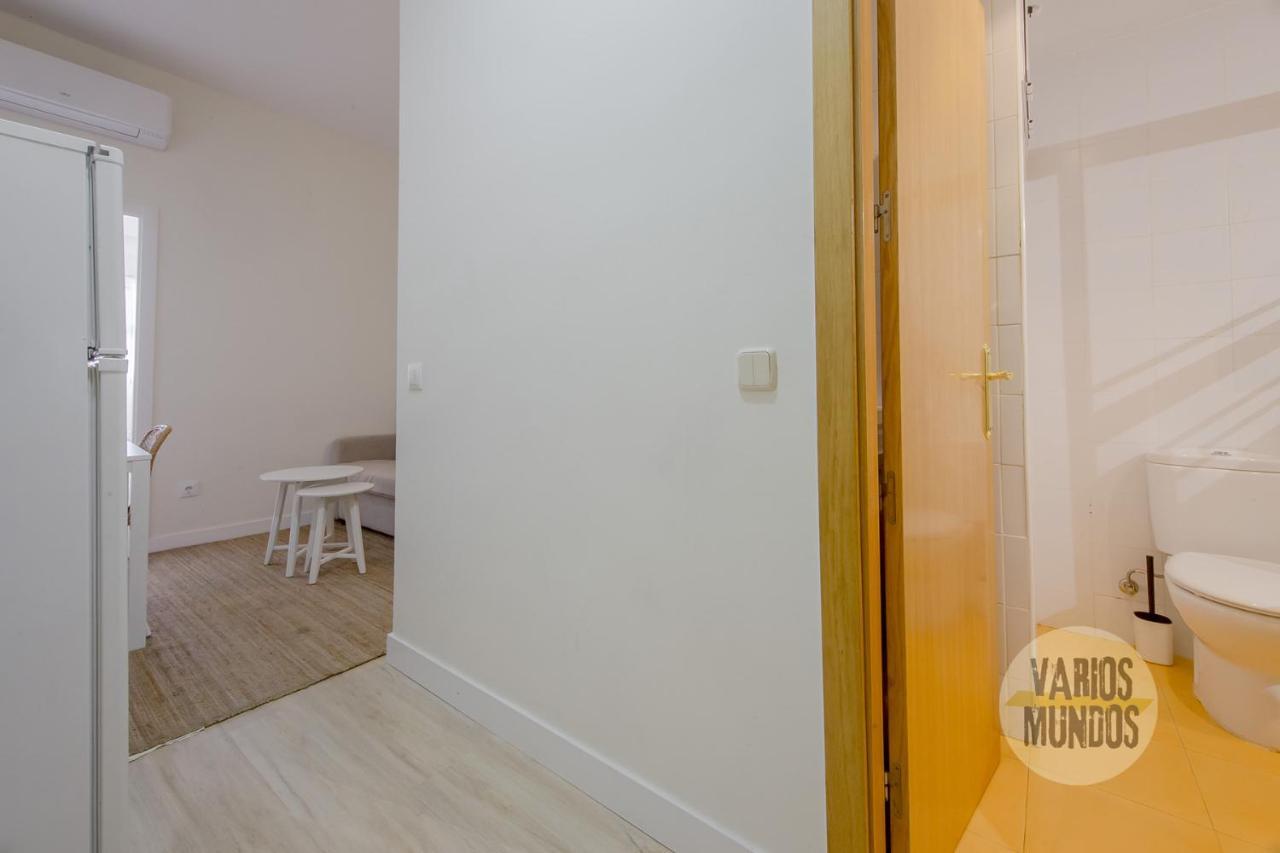 Amazing Apt 1 Hab Para 4Pax En La Plaza De Chueca Madrid Exteriér fotografie