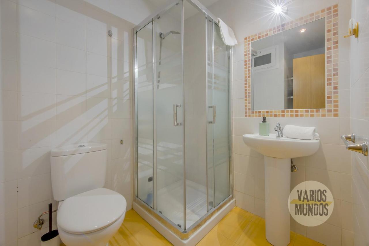 Amazing Apt 1 Hab Para 4Pax En La Plaza De Chueca Madrid Exteriér fotografie