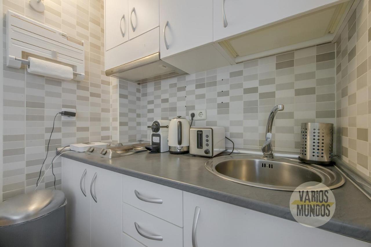 Amazing Apt 1 Hab Para 4Pax En La Plaza De Chueca Madrid Exteriér fotografie